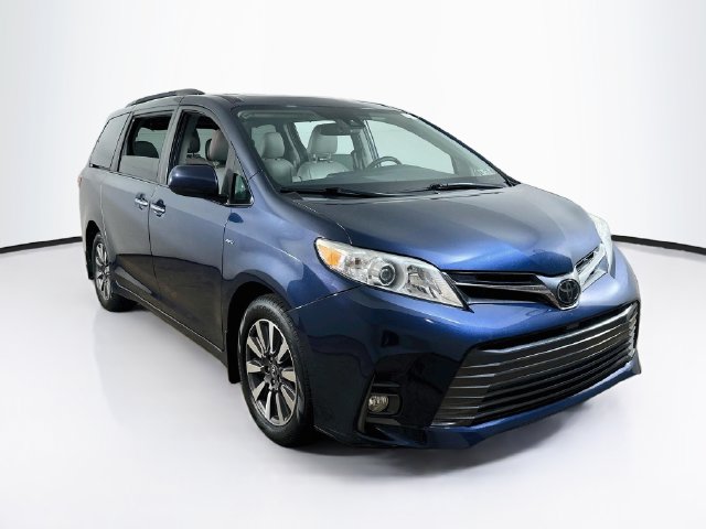  Toyota Sienna