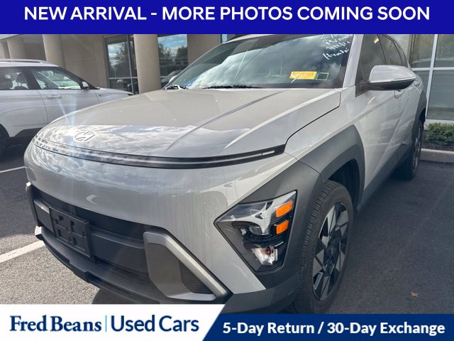 Certified 2024 Hyundai Kona SEL SUV