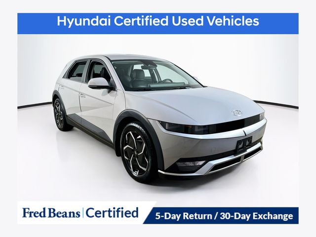 2023 Hyundai IONIQ 5