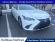 Used 2019 Lexus ES 350 F Sport Sedan
