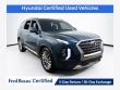 Certified 2020 Hyundai Palisade Limited SUV