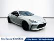 Certified 2024 Toyota GR86 Premium Coupe