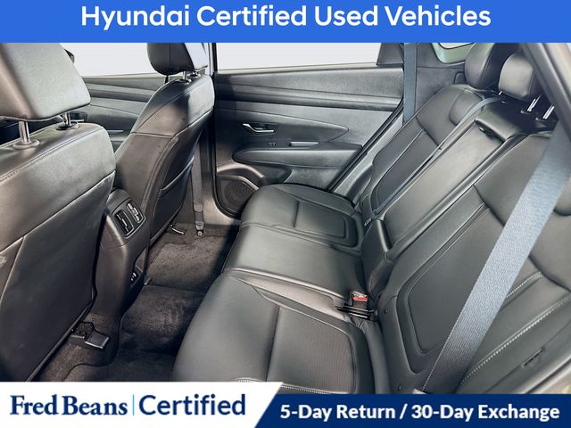 2025 Hyundai Tucson SEL Convenience - Photo 22