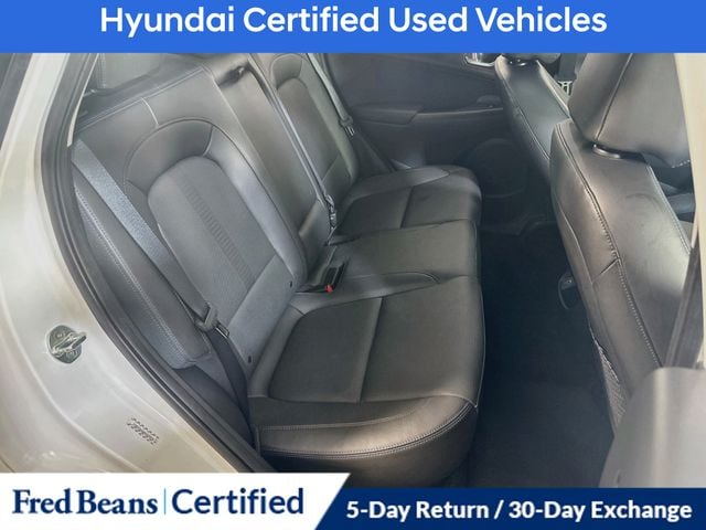 2023 Hyundai Kona EV Limited - Photo 18