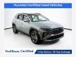 Certified 2025 Hyundai Tucson Limited SUV