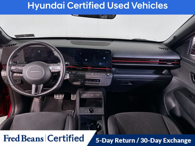 2024 Hyundai Kona N Line - Photo 22