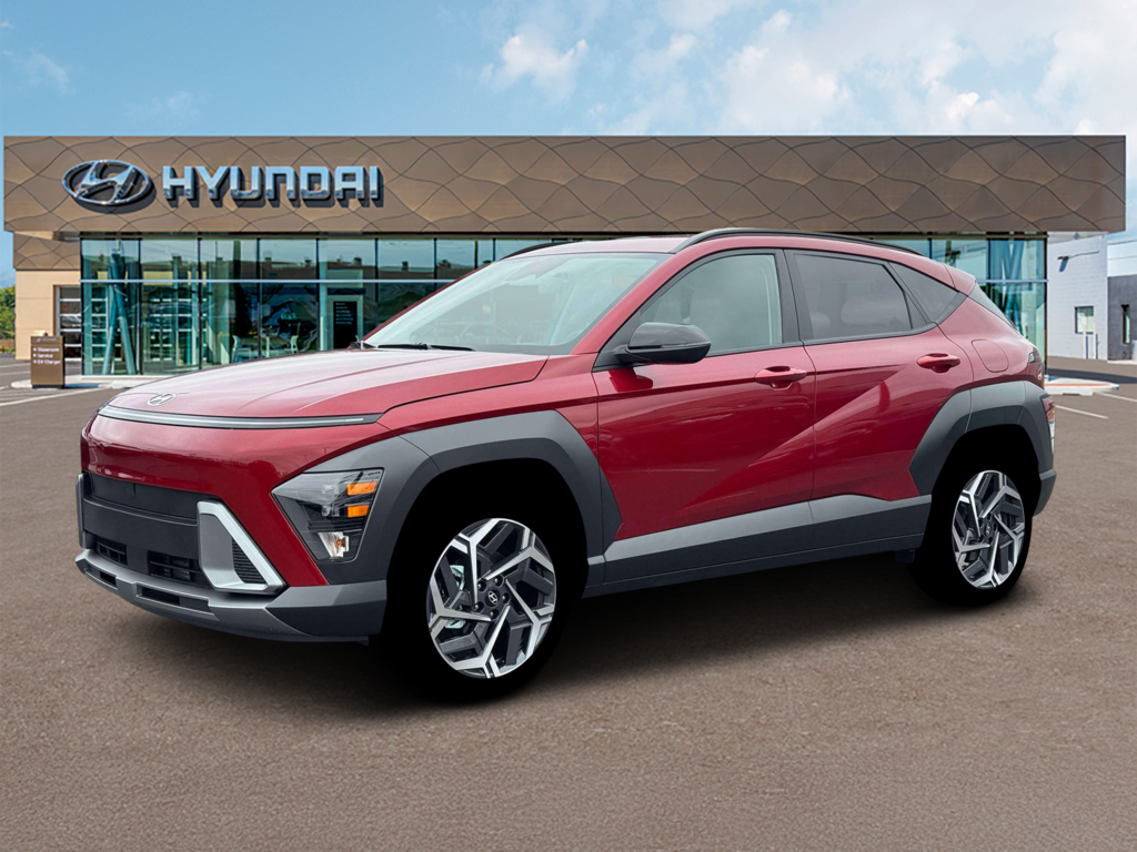 New 2026 Hyundai Kona SEL Premium AWD SUV