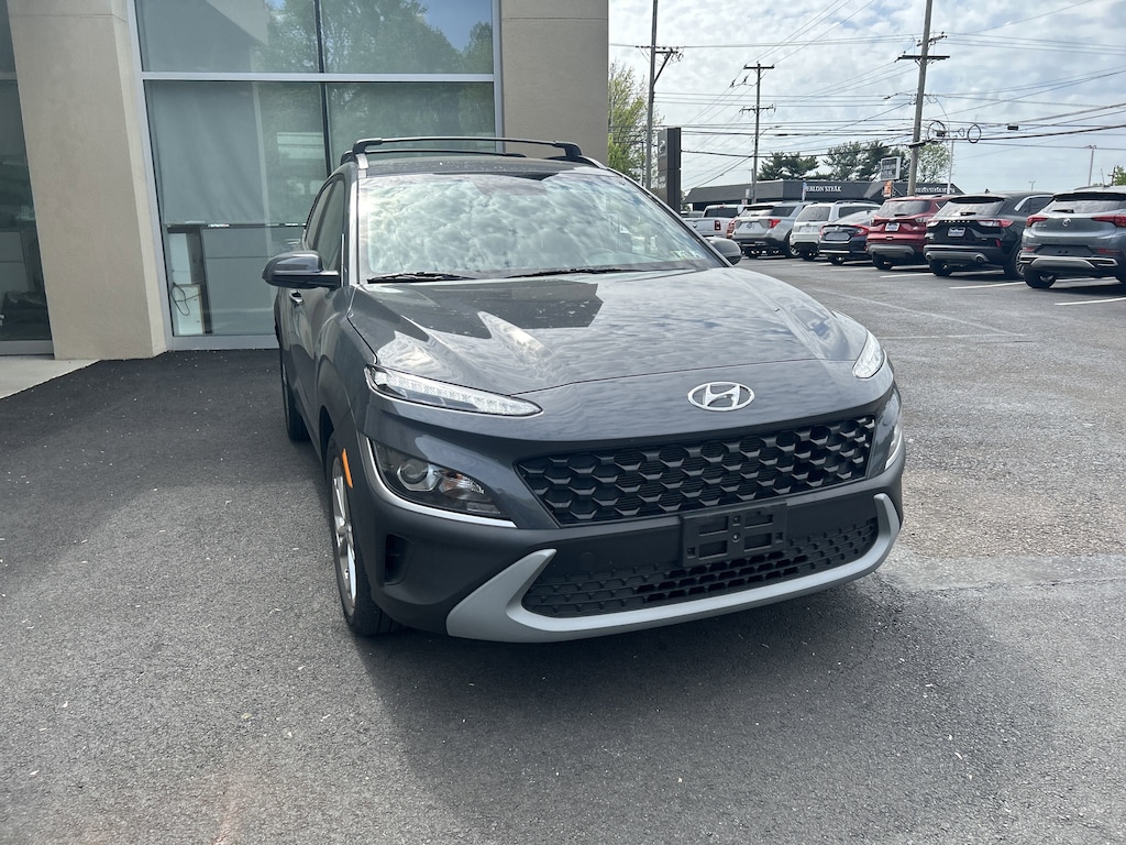 Certified Used 2023 Hyundai Kona SEL For Sale in Flemington NJ