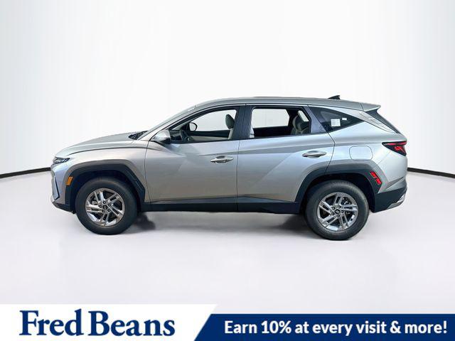 New 2026 Hyundai Tucson SE AWD SUV