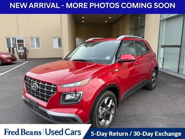 2023 Hyundai Venue SUV 