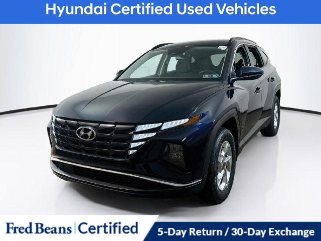 Certified 2024 Hyundai Tucson SEL SUV