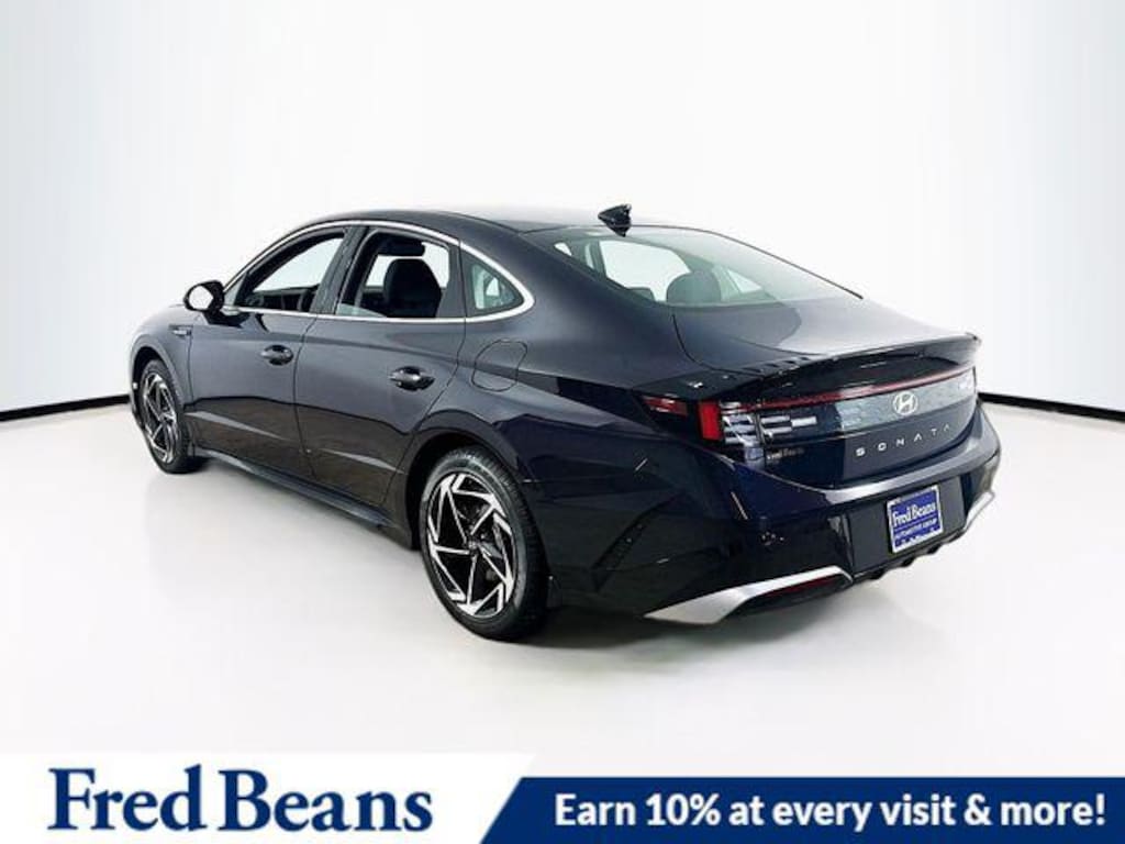 New 2026 Hyundai Sonata SEL Sport Sedan