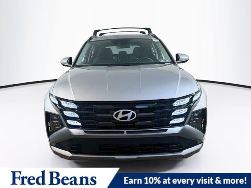 New 2026 Hyundai Tucson Hybrid SEL AWD SUV