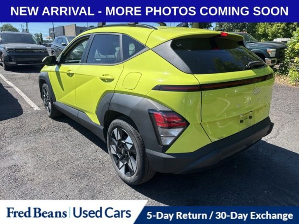 Used 2024 Hyundai Kona SEL SUV