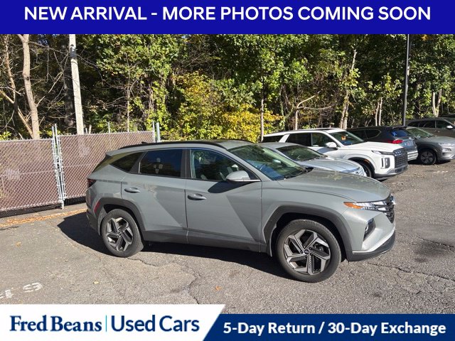 Used 2024 Hyundai Tucson SEL SUV