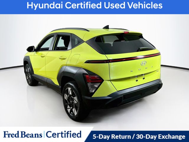 2024 Hyundai Kona SEL - Photo 10