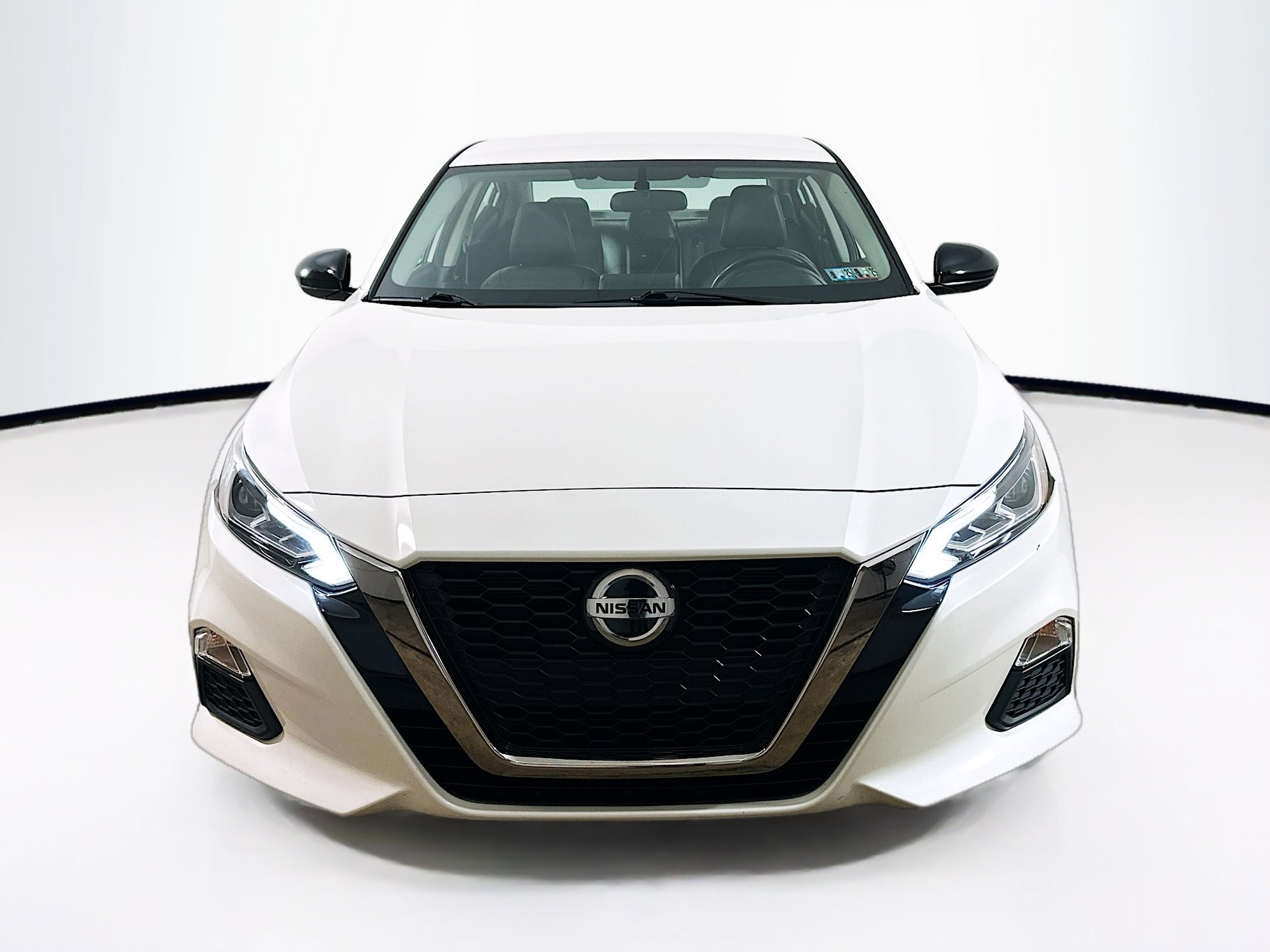 Used 2019 Nissan Altima SR with VIN 1N4BL4CV1KC118421 for sale in Langhorne, PA