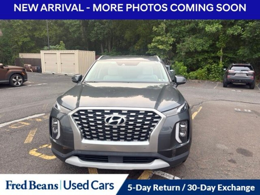 Used 2022 Hyundai Palisade SEL SUV