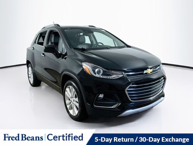 2017 Chevrolet Trax SUV 