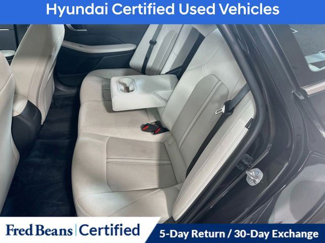 2026 Hyundai Sonata SEL - Photo 18