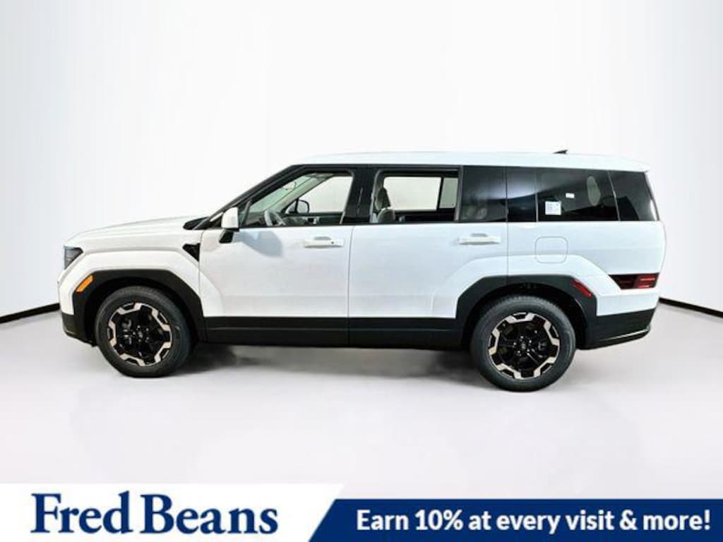 New 2027 Hyundai Santa Fe SE AWD SUV