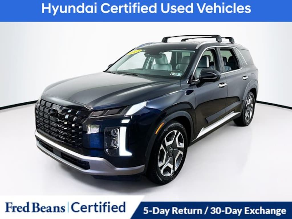 Certified 2023 Hyundai Palisade SEL SUV