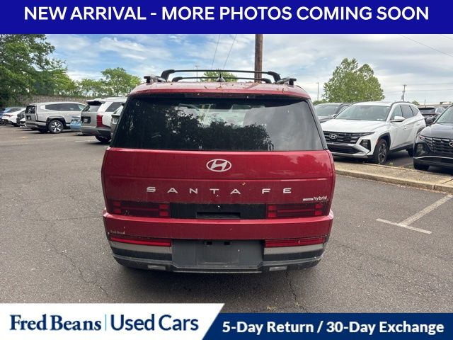 2025 Hyundai Santa Fe Limited - Photo 7