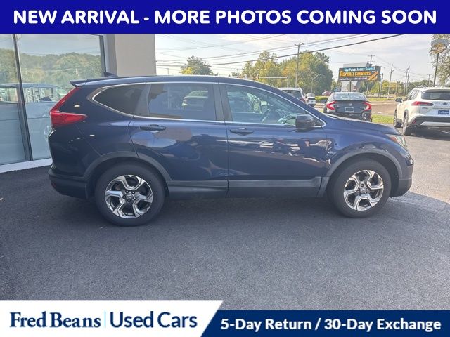 2017 Honda CR-V EX-L photo 4