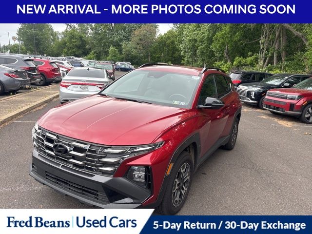 2025 Hyundai Tucson XRT AWD's photo