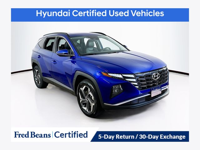 2023 Hyundai Tucson SEL