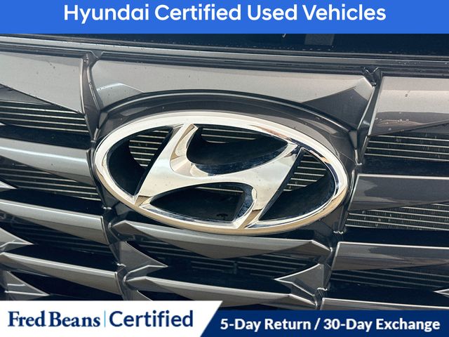 2024 Hyundai Tucson SEL - Photo 30