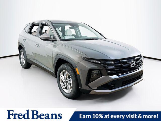 2026 Hyundai Tucson SUV 