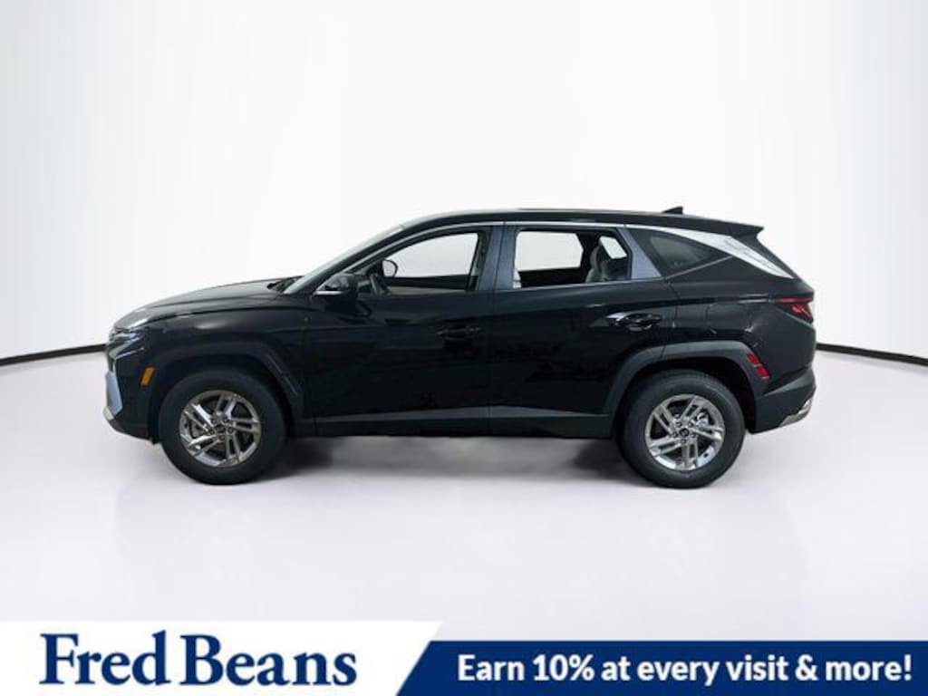 New 2026 Hyundai Tucson SE AWD SUV