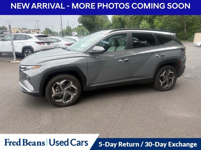 2024 Hyundai Tucson SEL - Photo 6