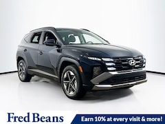 2026 Hyundai Tucson Plug-In Hybrid SEL SUV