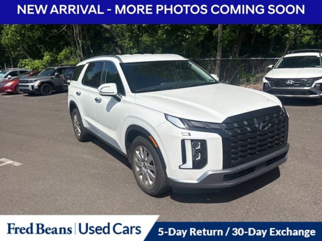 Used 2023 Hyundai Palisade SEL SUV