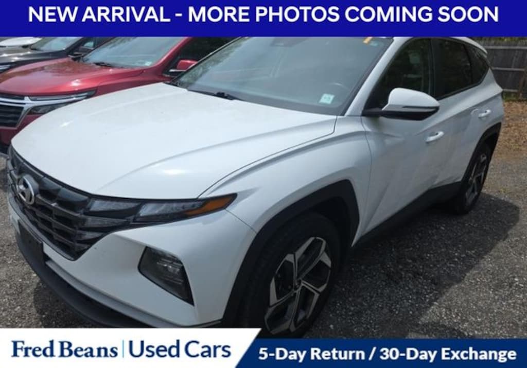 Used 2023 Hyundai Tucson SEL SUV