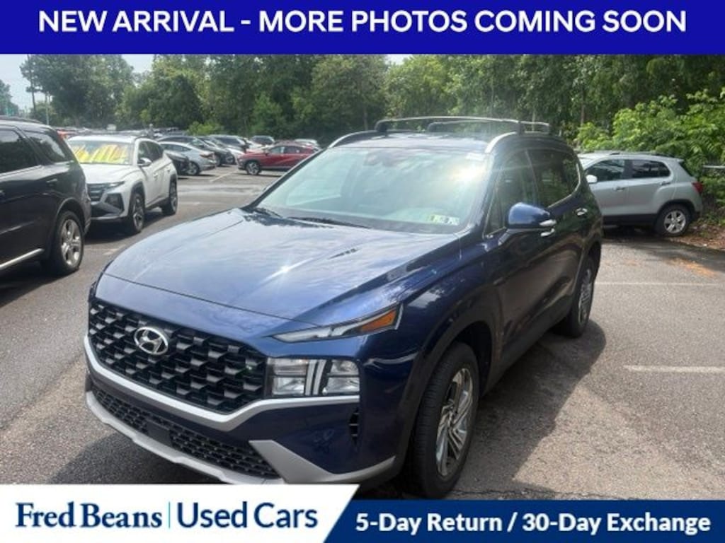 Used 2023 Hyundai Santa Fe SEL SUV