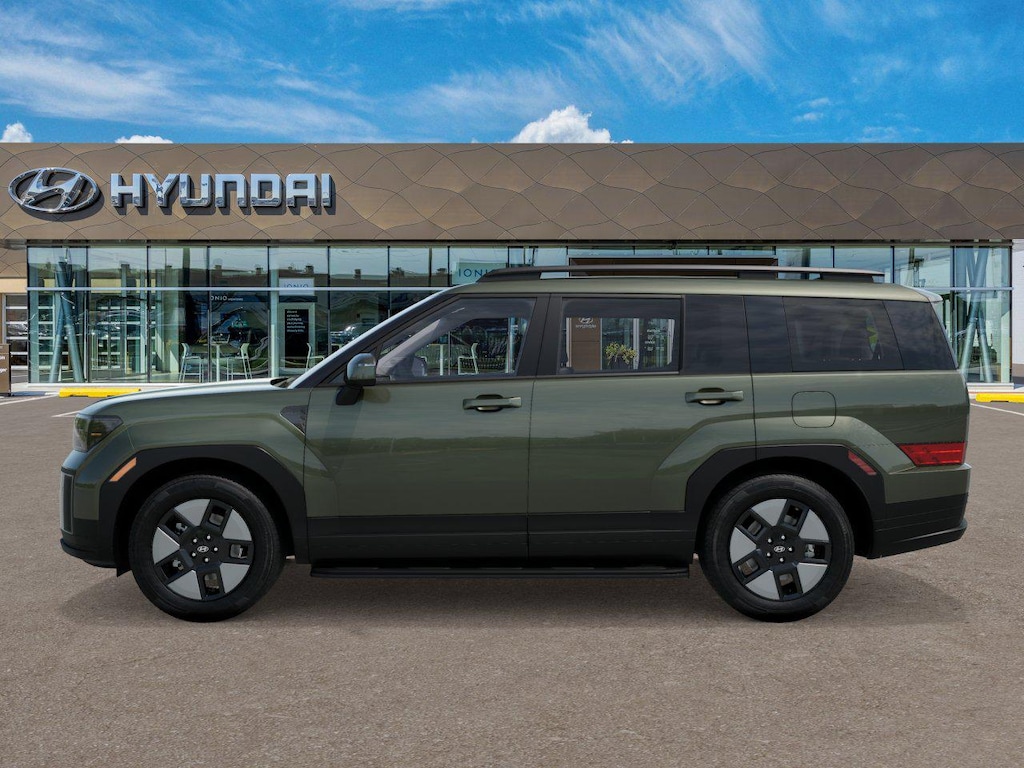 New 2026 Hyundai Santa Fe Hybrid SEL SUV