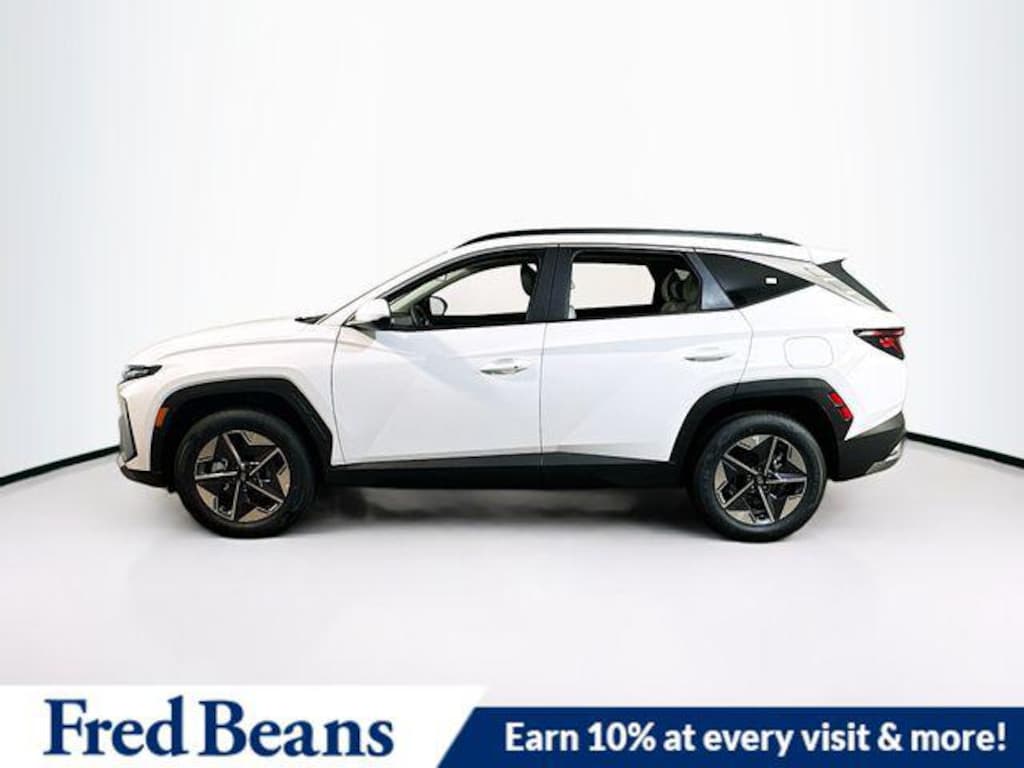 New 2026 Hyundai Tucson Plug-In Hybrid SEL SUV