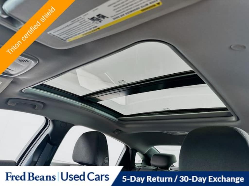 Certified 2023 Chevrolet Malibu LT Sedan