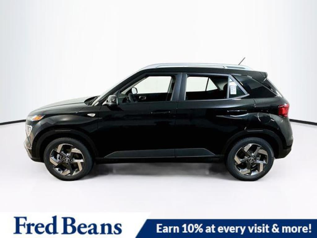 New 2026 Hyundai Venue SEL SUV