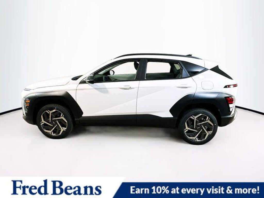 New 2026 Hyundai Kona SEL Premium AWD SUV