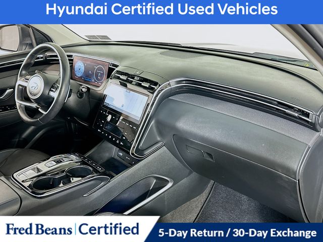 2023 Hyundai Tucson Limited - Photo 27