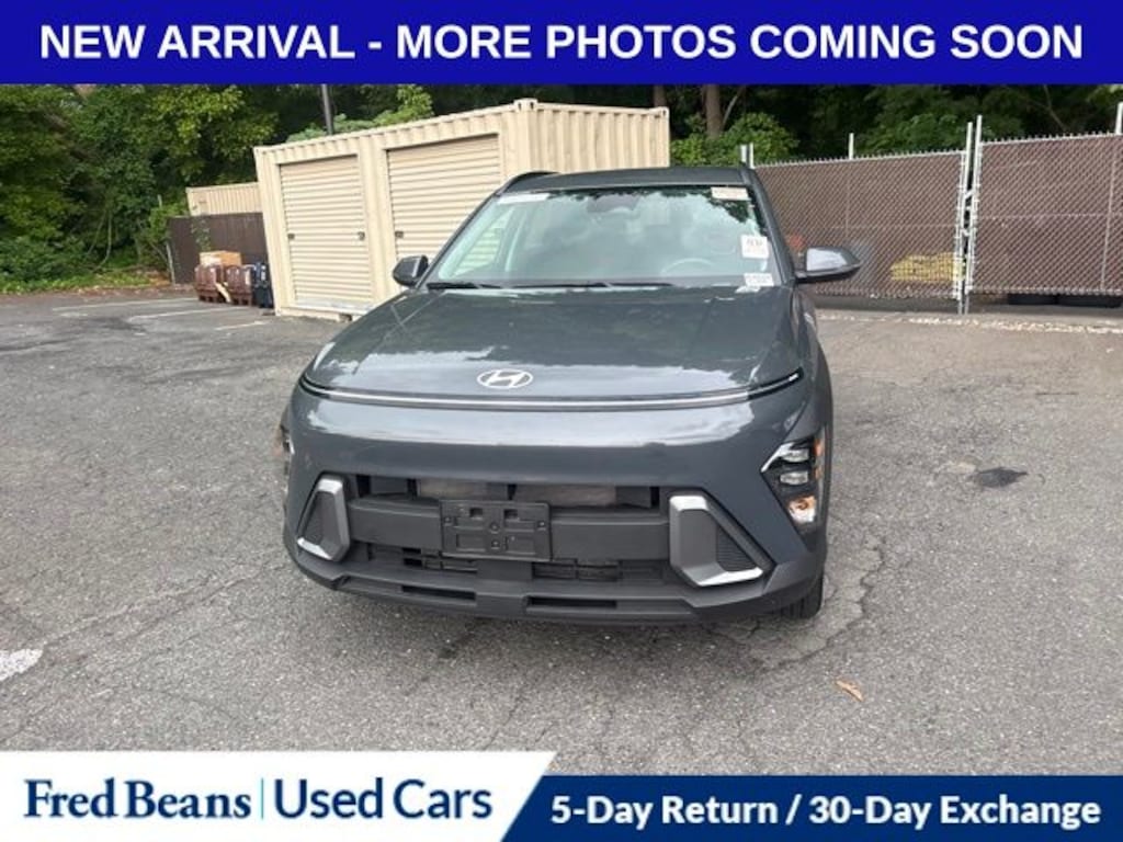 Certified 2024 Hyundai Kona SEL SUV