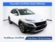 Certified 2023 Hyundai Kona Limited SUV