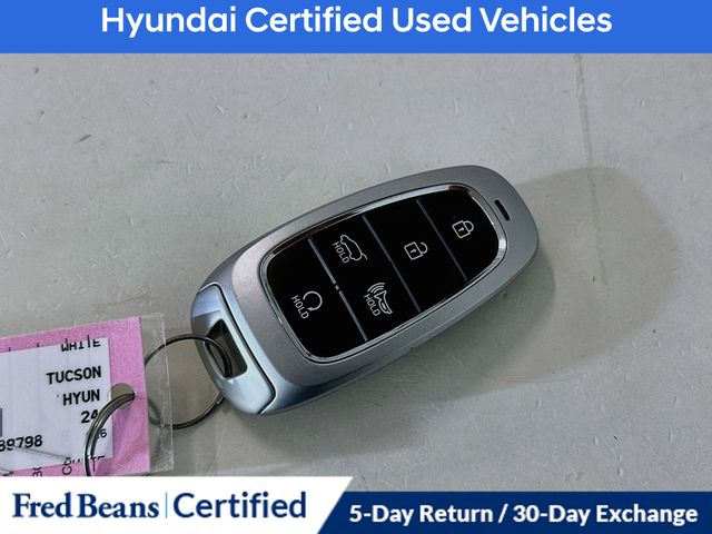 2024 Hyundai Tucson SEL - Photo 32
