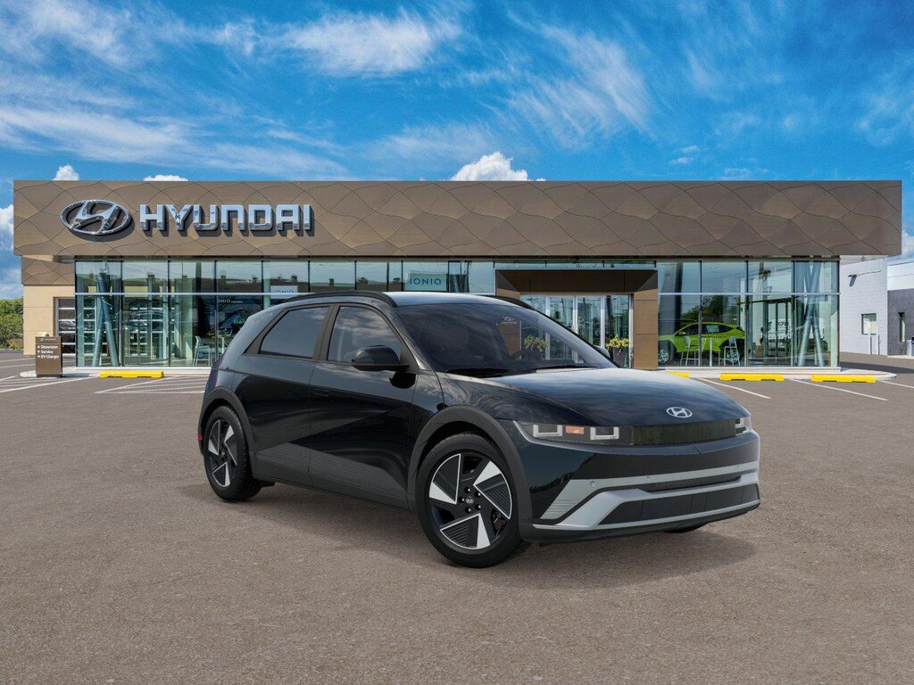 New 2027 Hyundai IONIQ 5 SEL SUV