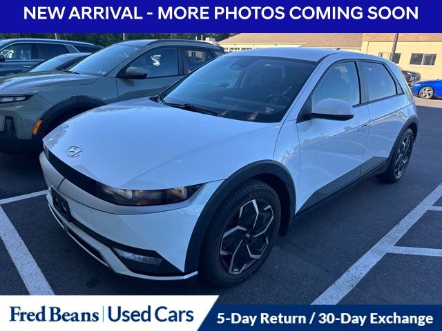 Used 2023 Hyundai IONIQ 5 SEL with VIN KM8KNDAF3PU191240 for sale in Langhorne, PA