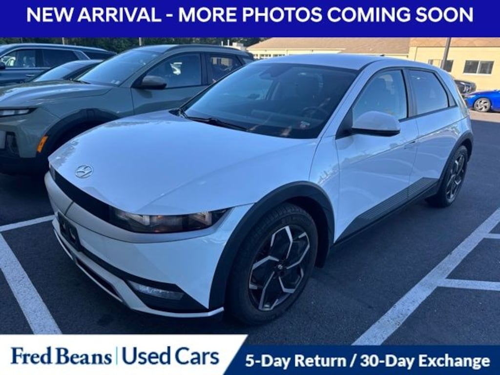 Certified 2023 Hyundai IONIQ 5 SEL SUV